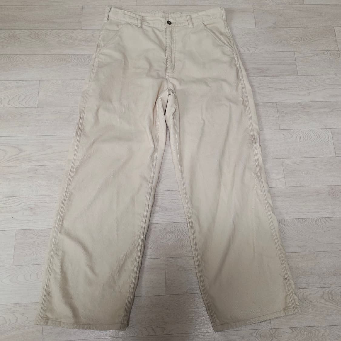 [32] 나나미카 코듀로이 독 팬츠 nanamica 상품이미지4