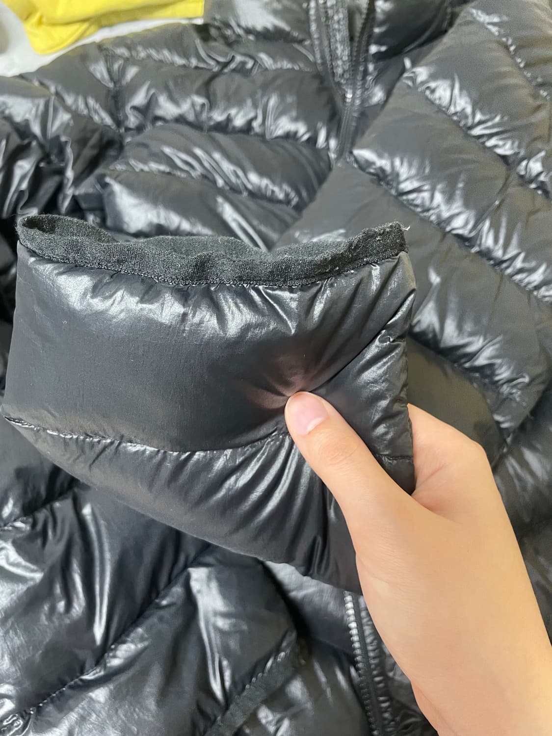 나이키 경량패딩 상품이미지3
