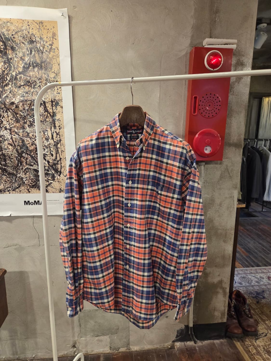 00'S 폴로랄프로렌 버튼다운셔츠 상품이미지10