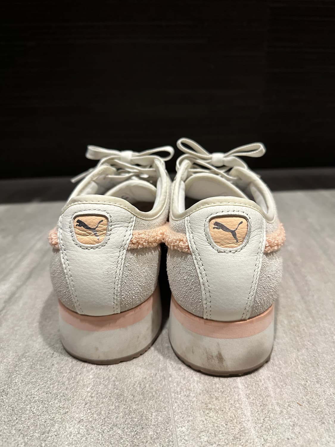 푸마 PUMA 여성 로마 아모르 헤리티지 스니커즈 245 상품이미지3