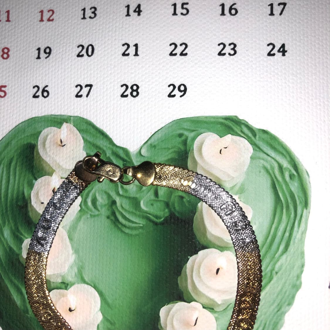 Vintage🍹bracelet & anklet 6 상품이미지3