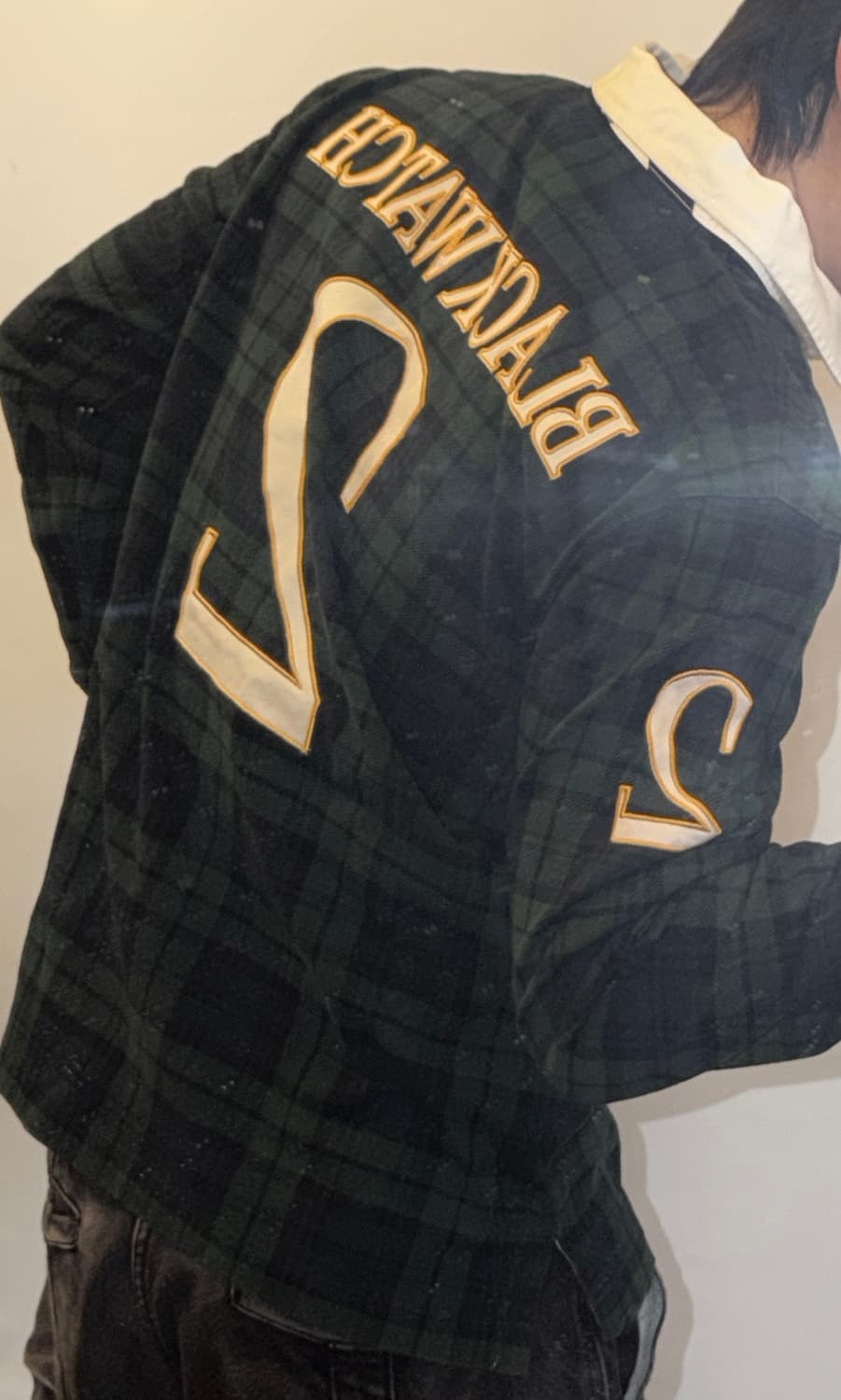 폴로 빅포니 00‘s 블랙와펜 럭비티 상품이미지2