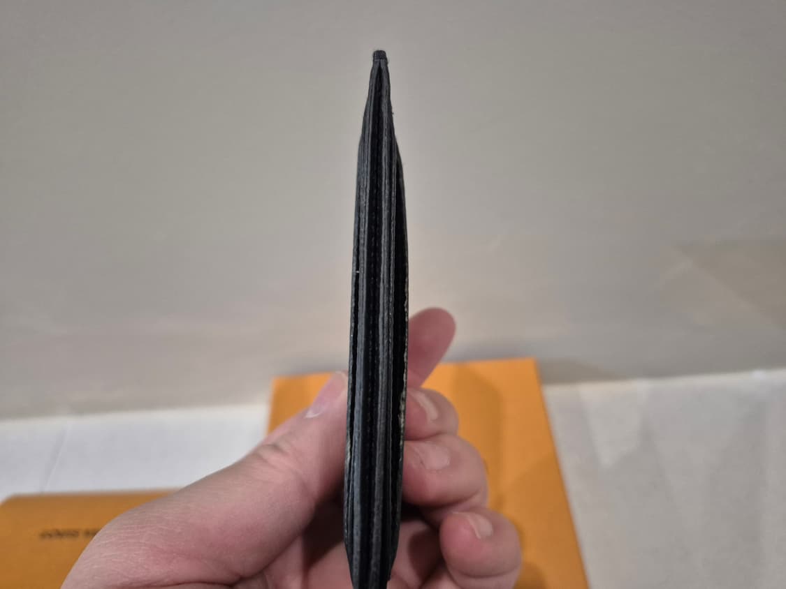 루이비통 더블 카드 홀더 모노그램 이클립스 카드지갑 팝니다 상품이미지5