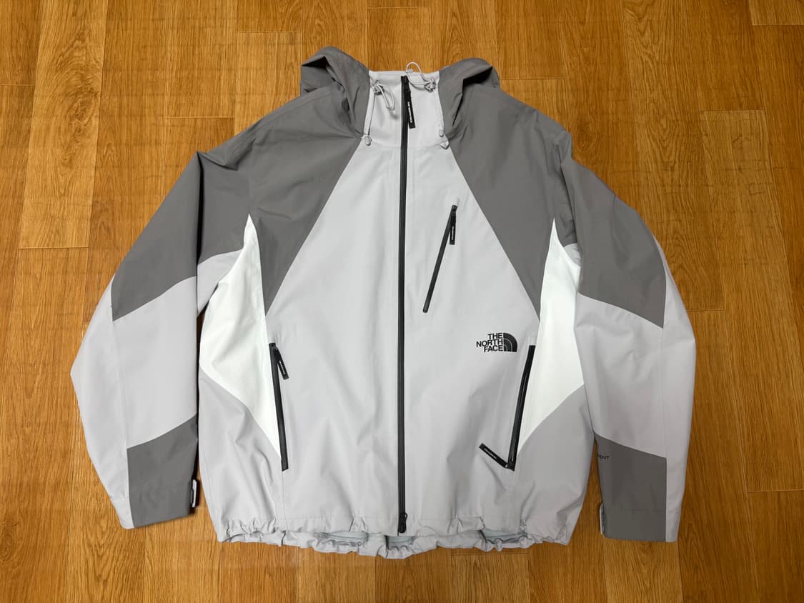노스페이스 슬로프 자켓 화이트 상품이미지1