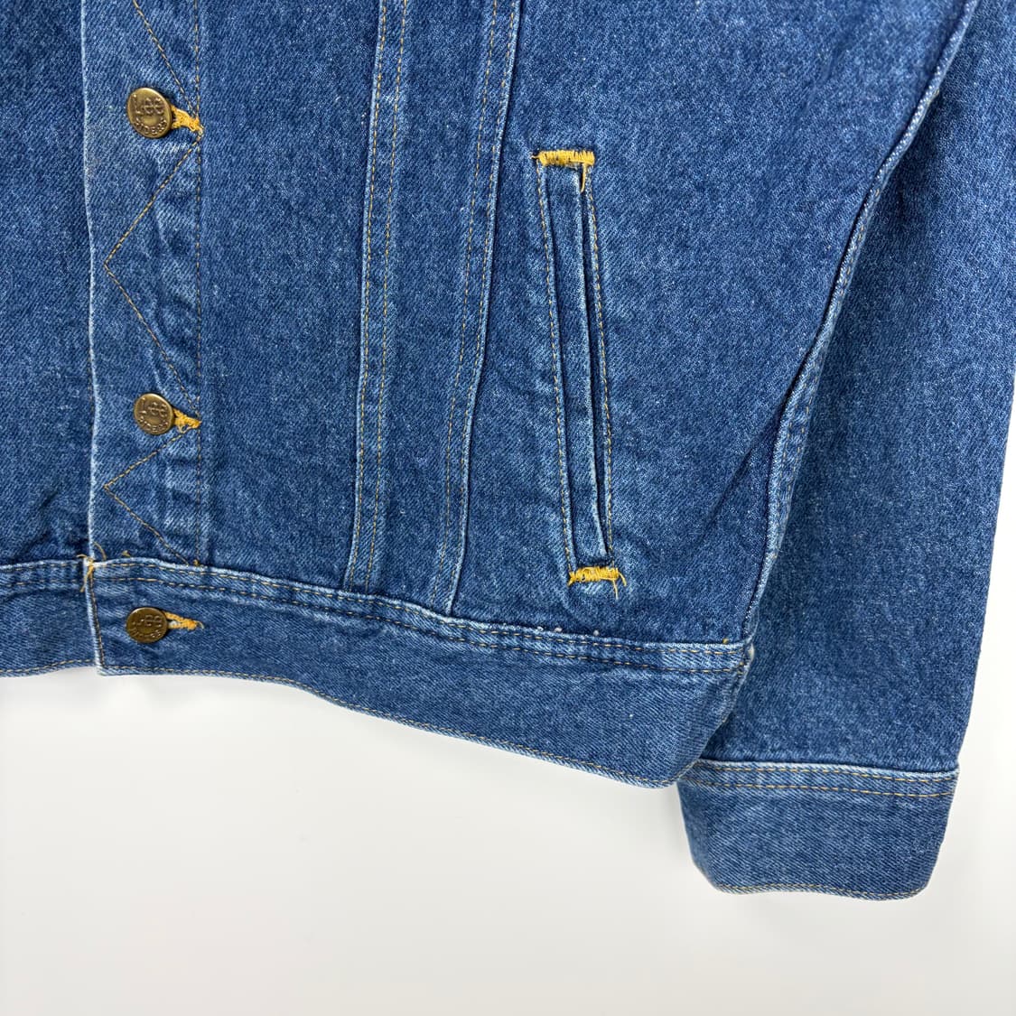 Lee 리 데님 청 자켓 상품이미지6