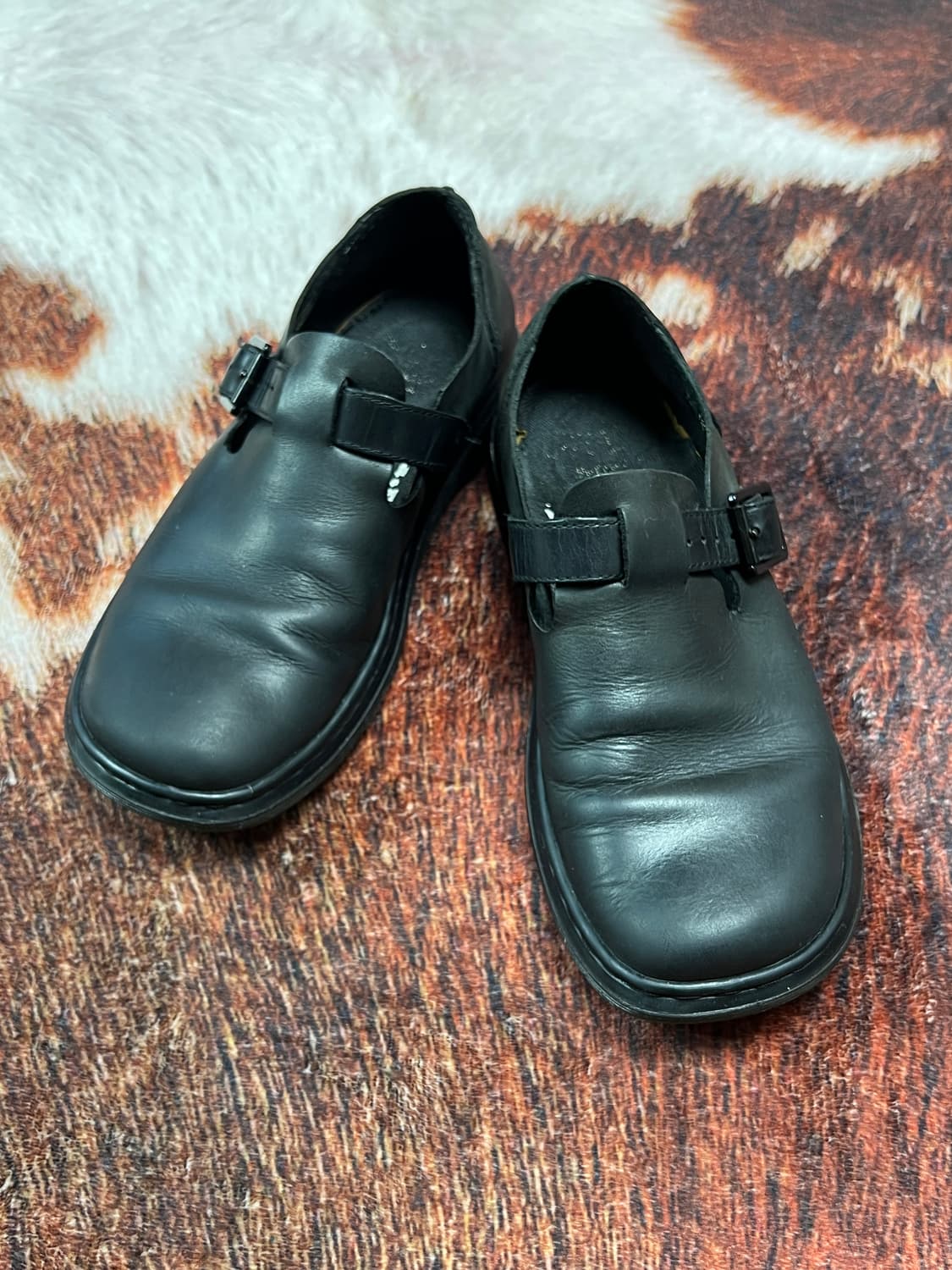 [240] 닥터마틴 패트리샤 3 블랙 상품이미지1