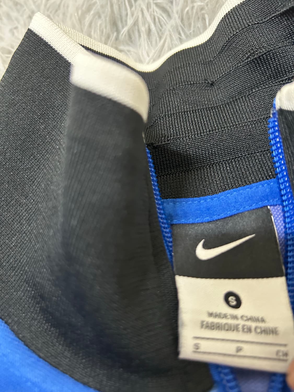 나이키 인터밀란 져지 트랙탑(s) 상품이미지3