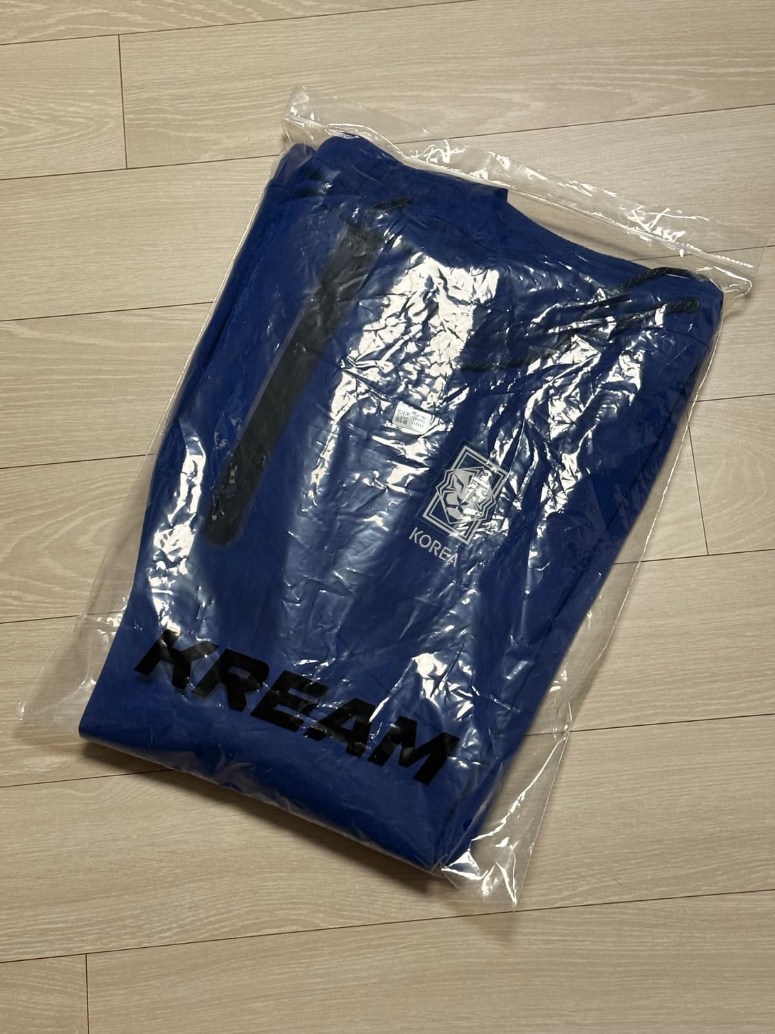 (새상품) 24-26 국대 테크팩 하의(M) 팝니다 상품이미지3