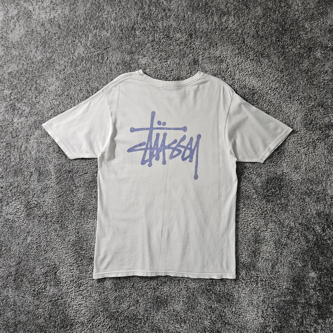 [무료배송] Stussy 반팔 티셔츠 상품이미지1