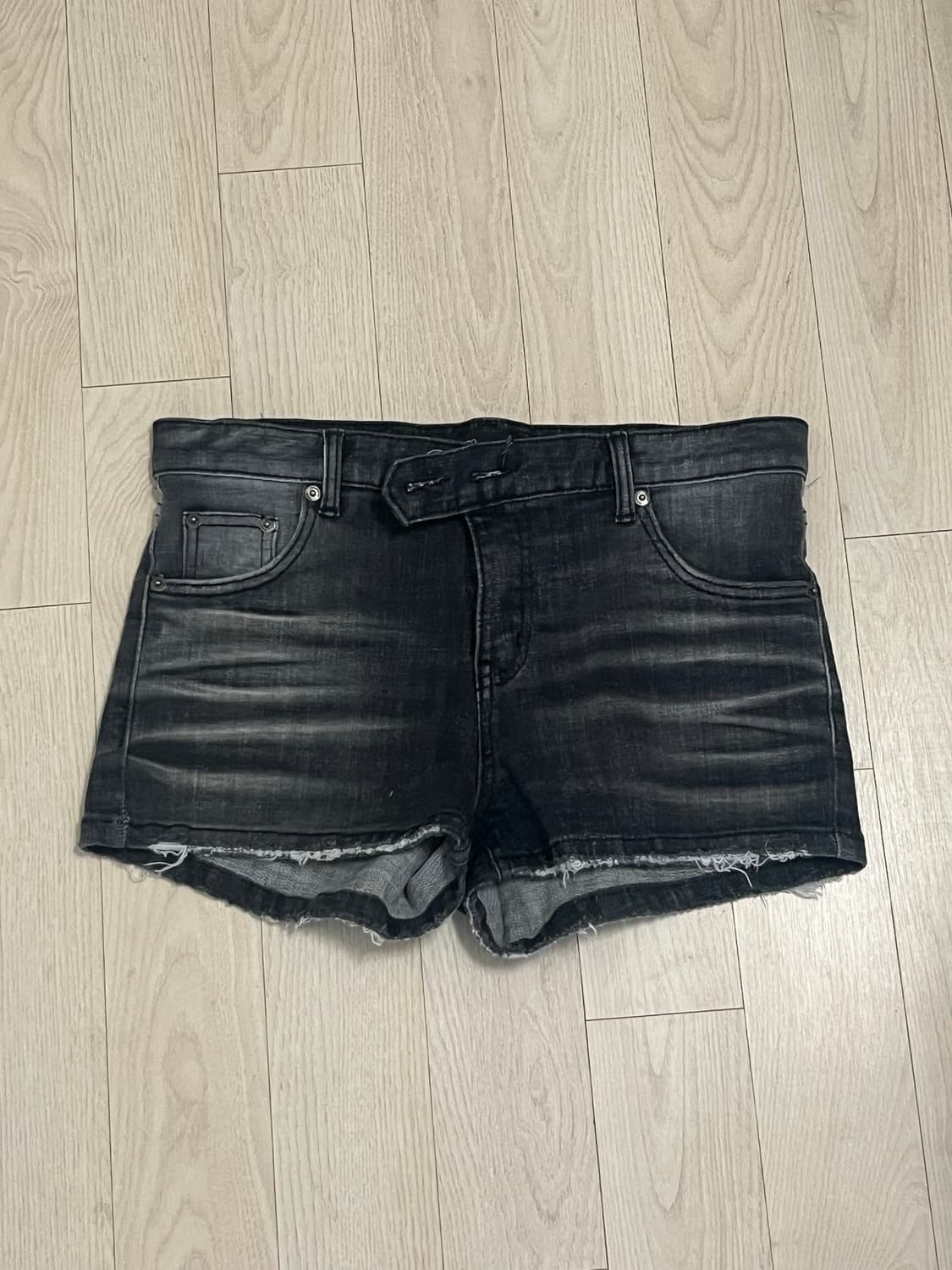보헤미안서울 반바지 상품이미지1