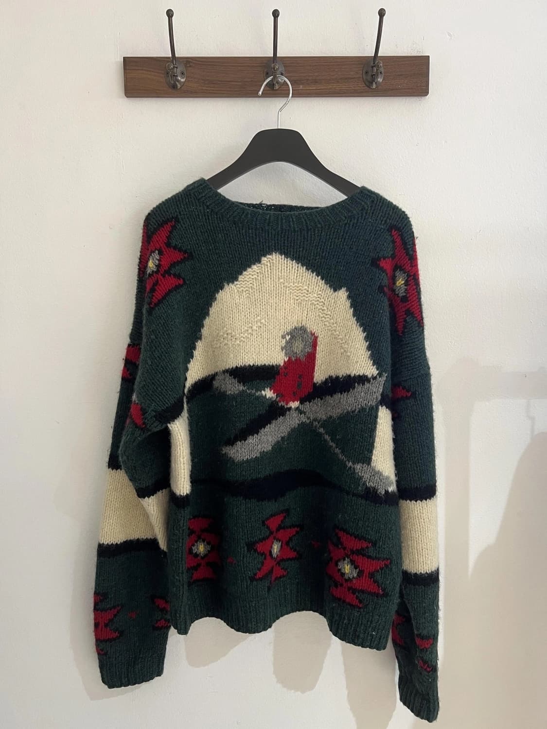 울리치 니트 상품이미지1