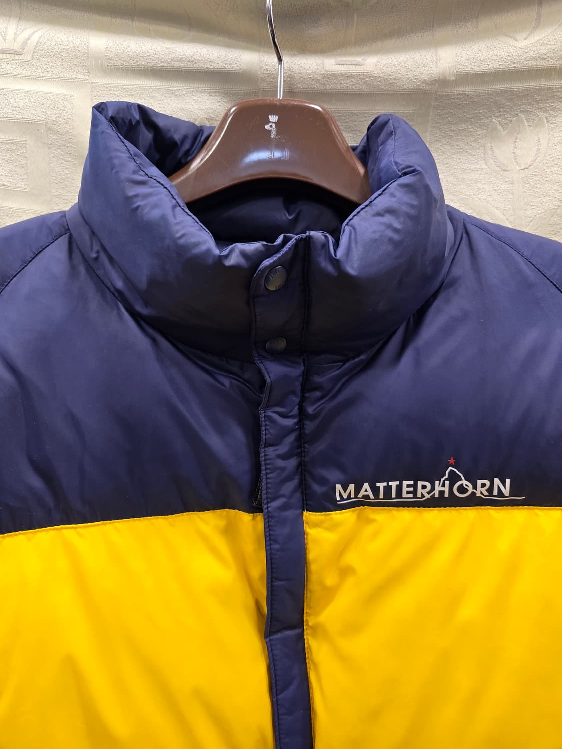 SWIB 스위브 마터호른 오리털 숏 패딩 XL(105) 상품이미지2