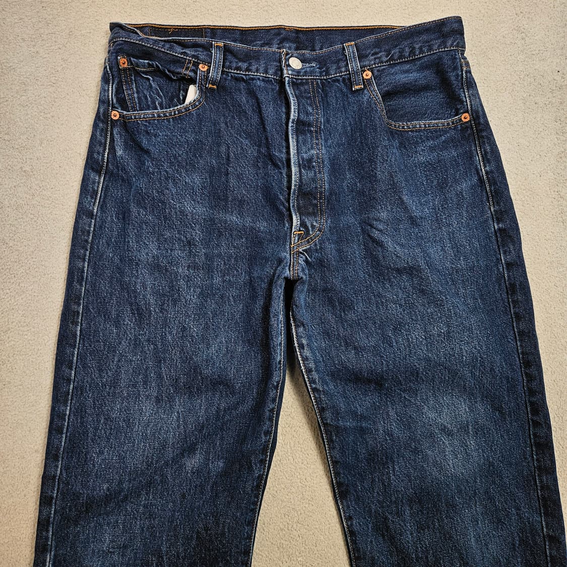 00s 리바이스 501 데님 36 34 상품이미지2
