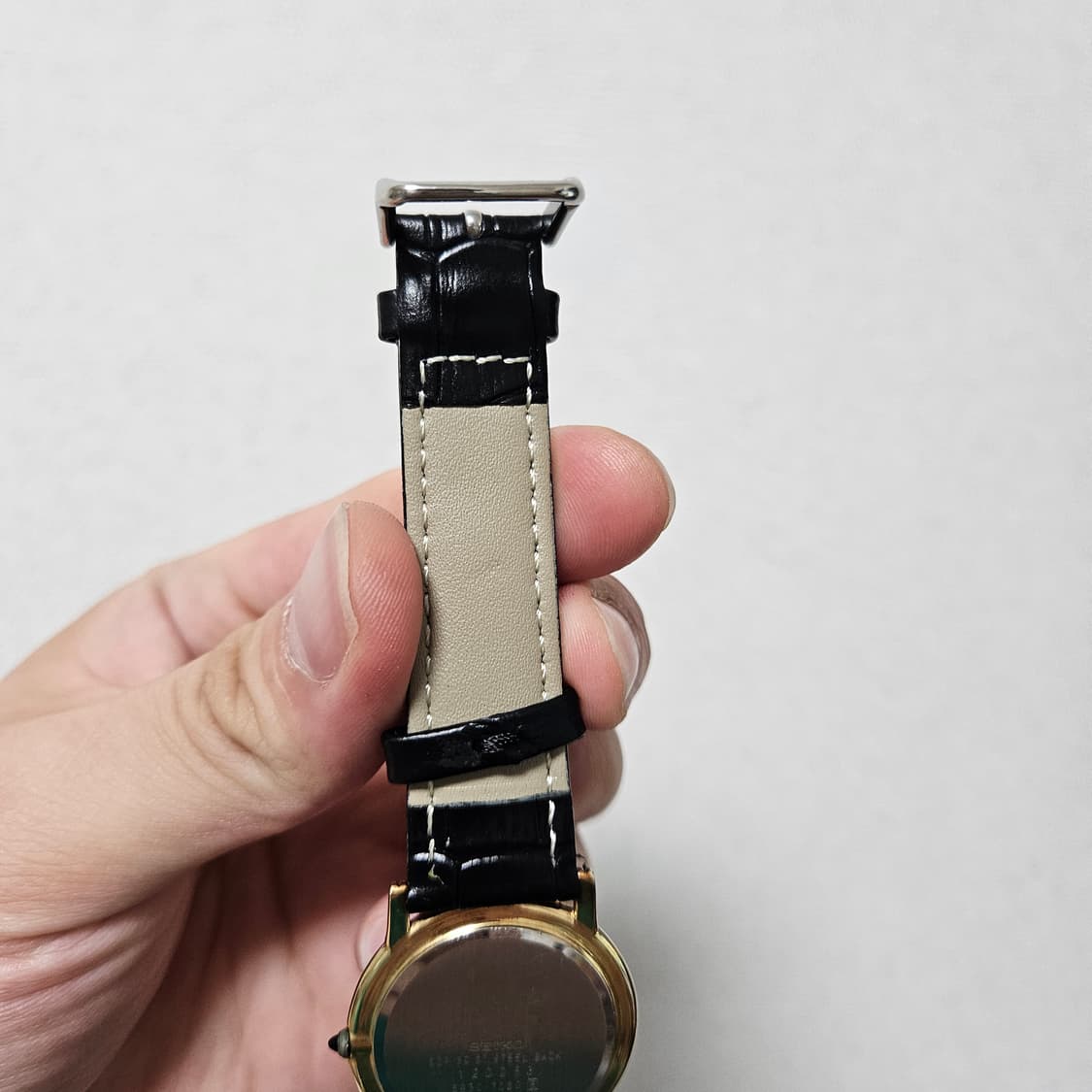 빈티지 세이코 돌체 쿼츠 시계 Seiko Dolce 상품이미지9