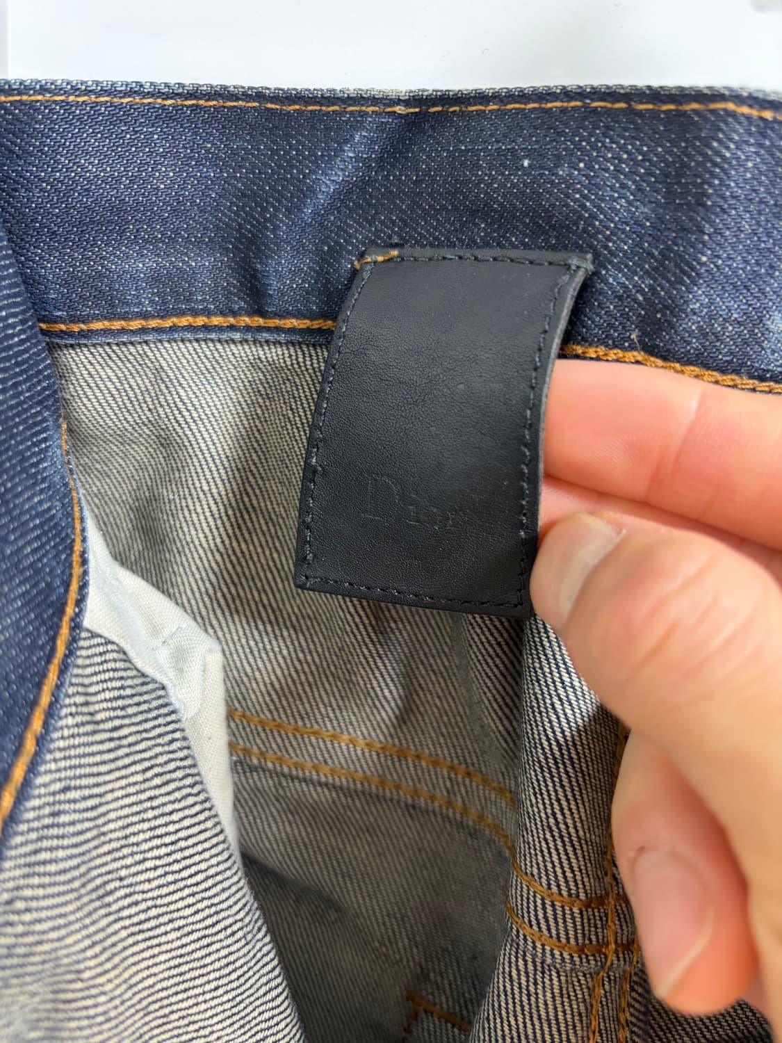 Dior homme jake jeans 상품이미지5