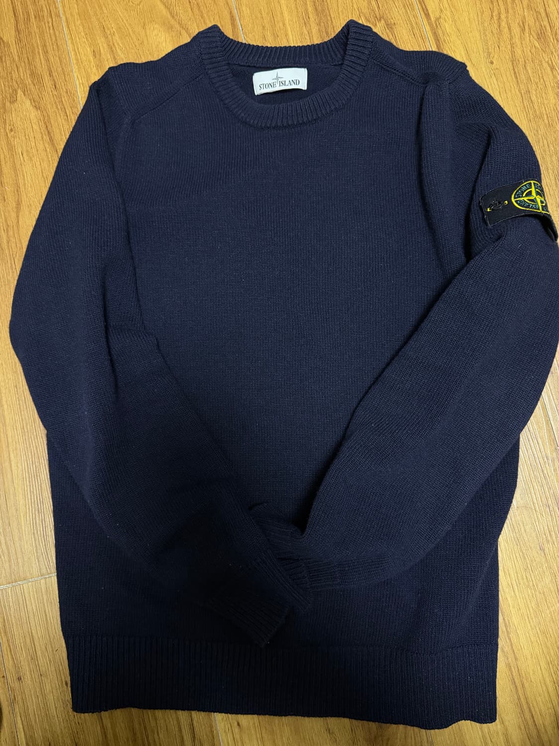 스톤아일랜드 니트 L 상품이미지1