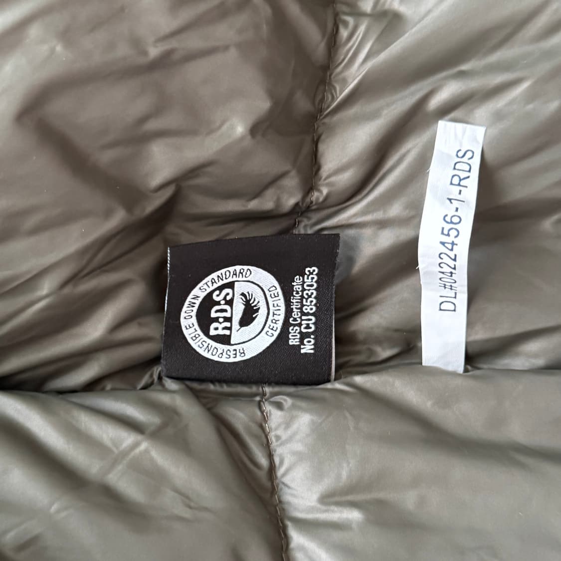 NORTHFACE LONG DOWN 상품이미지5