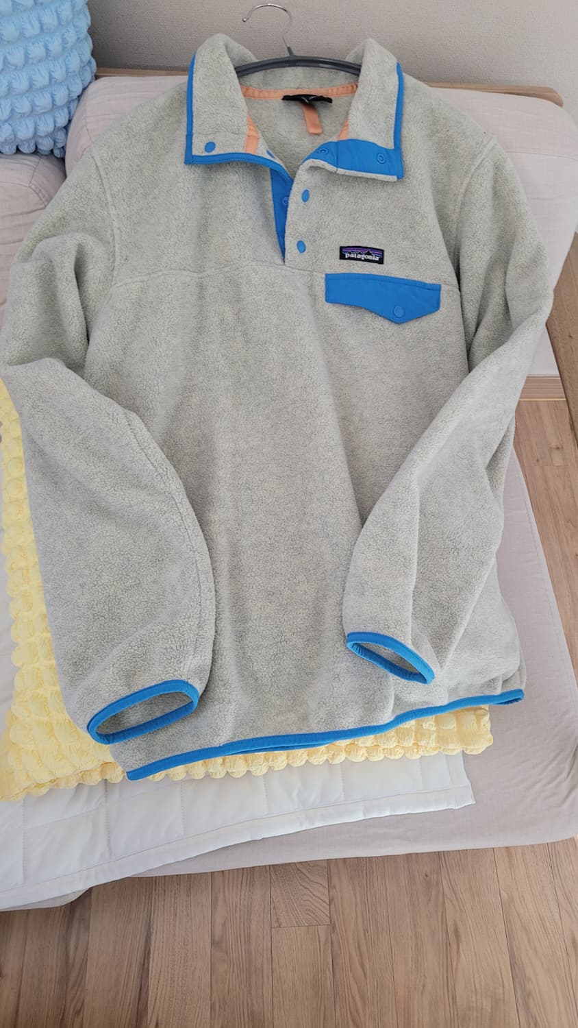 파타고니아 신칠라 스냅티 여성 L 사이즈  상품이미지1