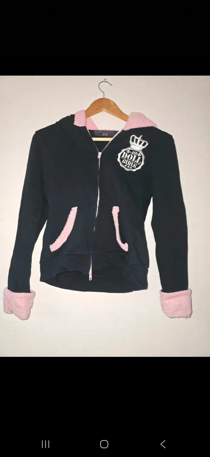 Lizlisa doll 리즈리사돌 후드집업 상품이미지1