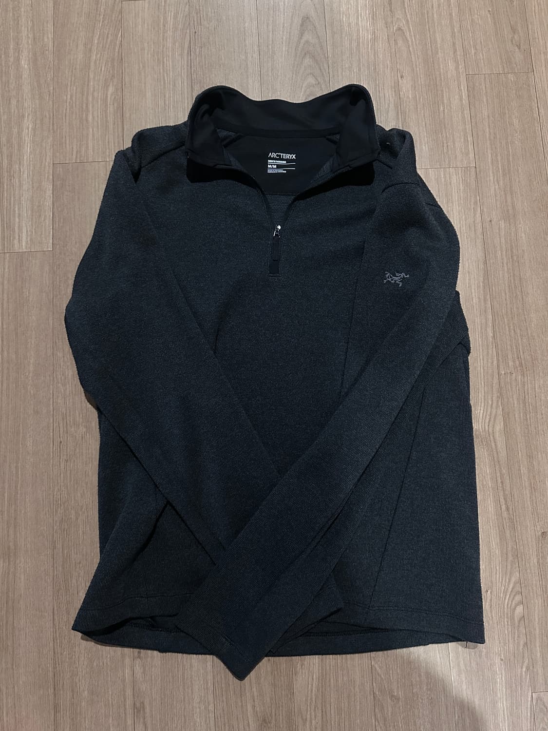 아크테릭스 반집업 (m) 상품이미지2