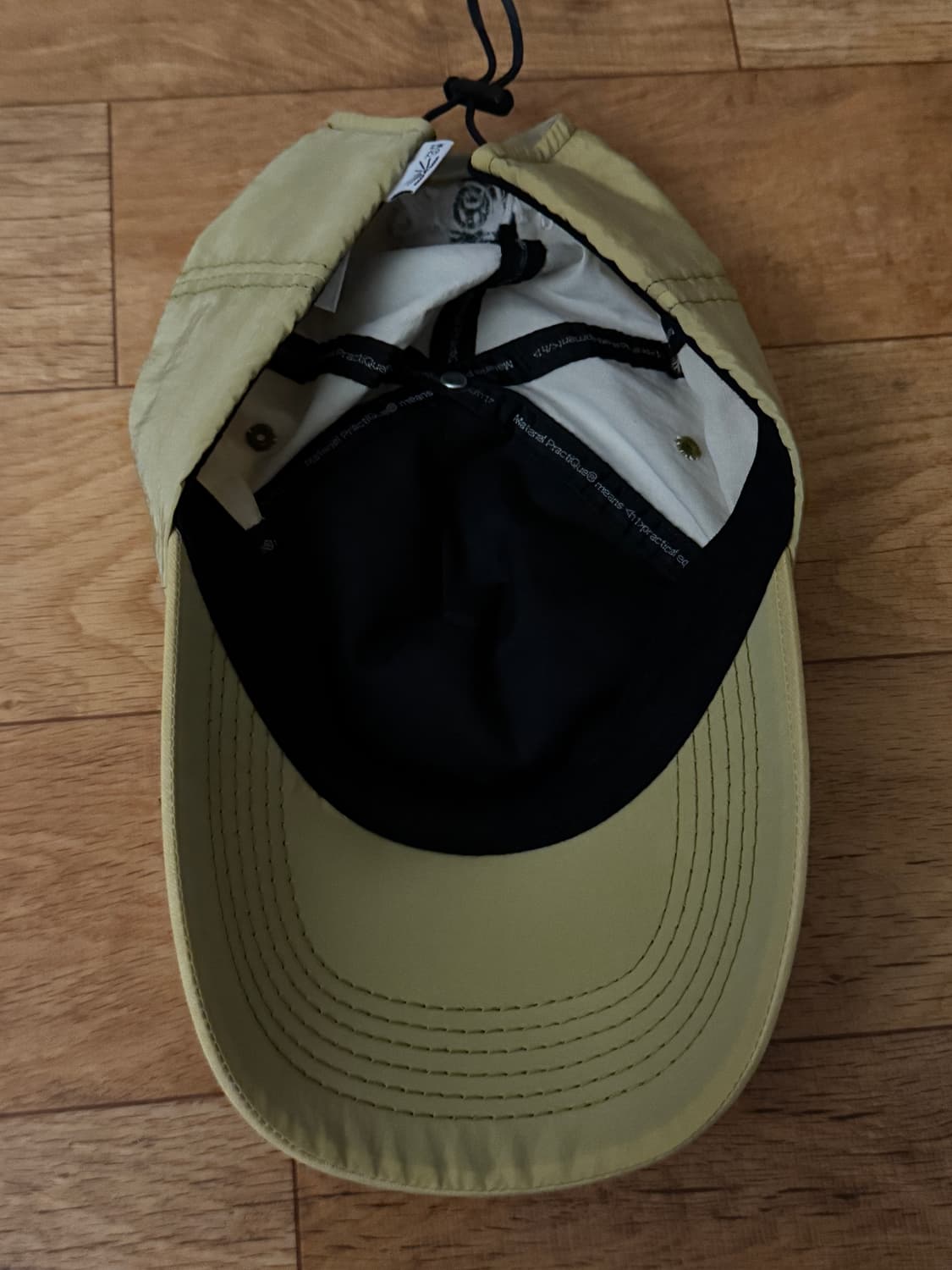 mpq(엠피큐) 캡모자 상품이미지2