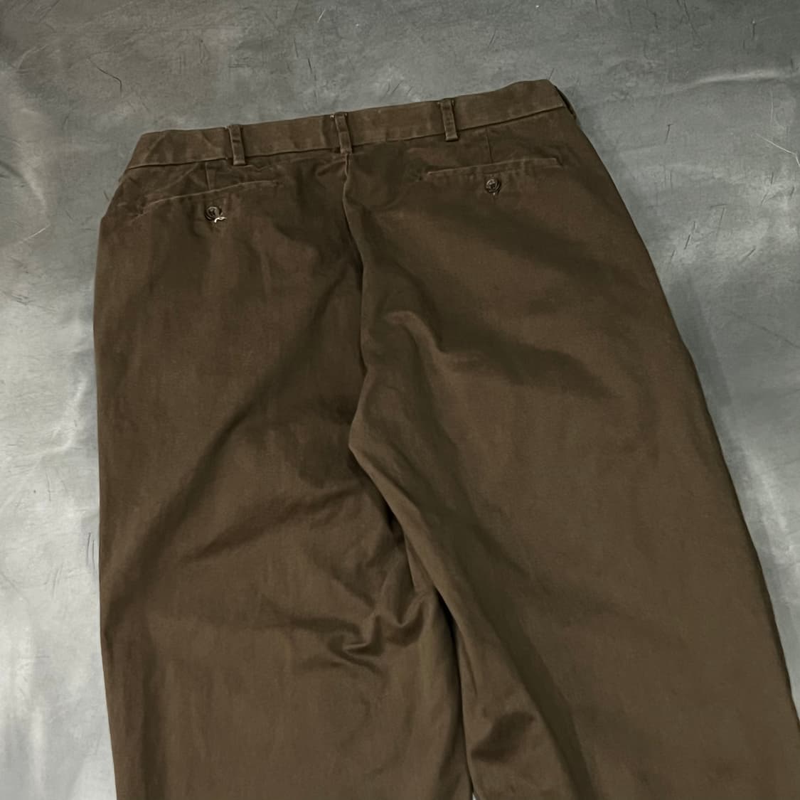  폴로랄프로렌 브라운 투턱 치노팬츠 y15526 상품이미지4