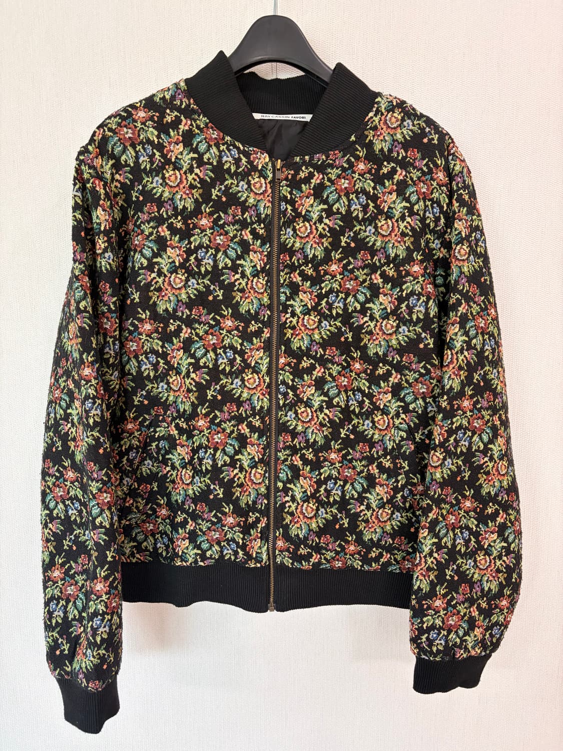 플로랄 블루종 상품이미지2