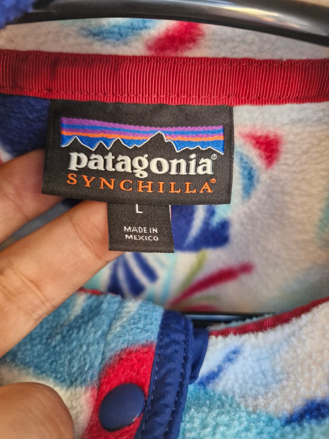 Z-116 파타고니아 신칠라  상품이미지5