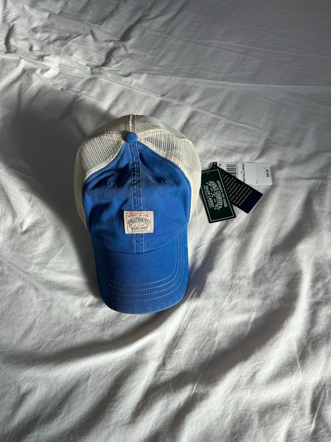 폴로 랄프로렌 컨트리 트러커 볼캡 새상품 상품이미지2