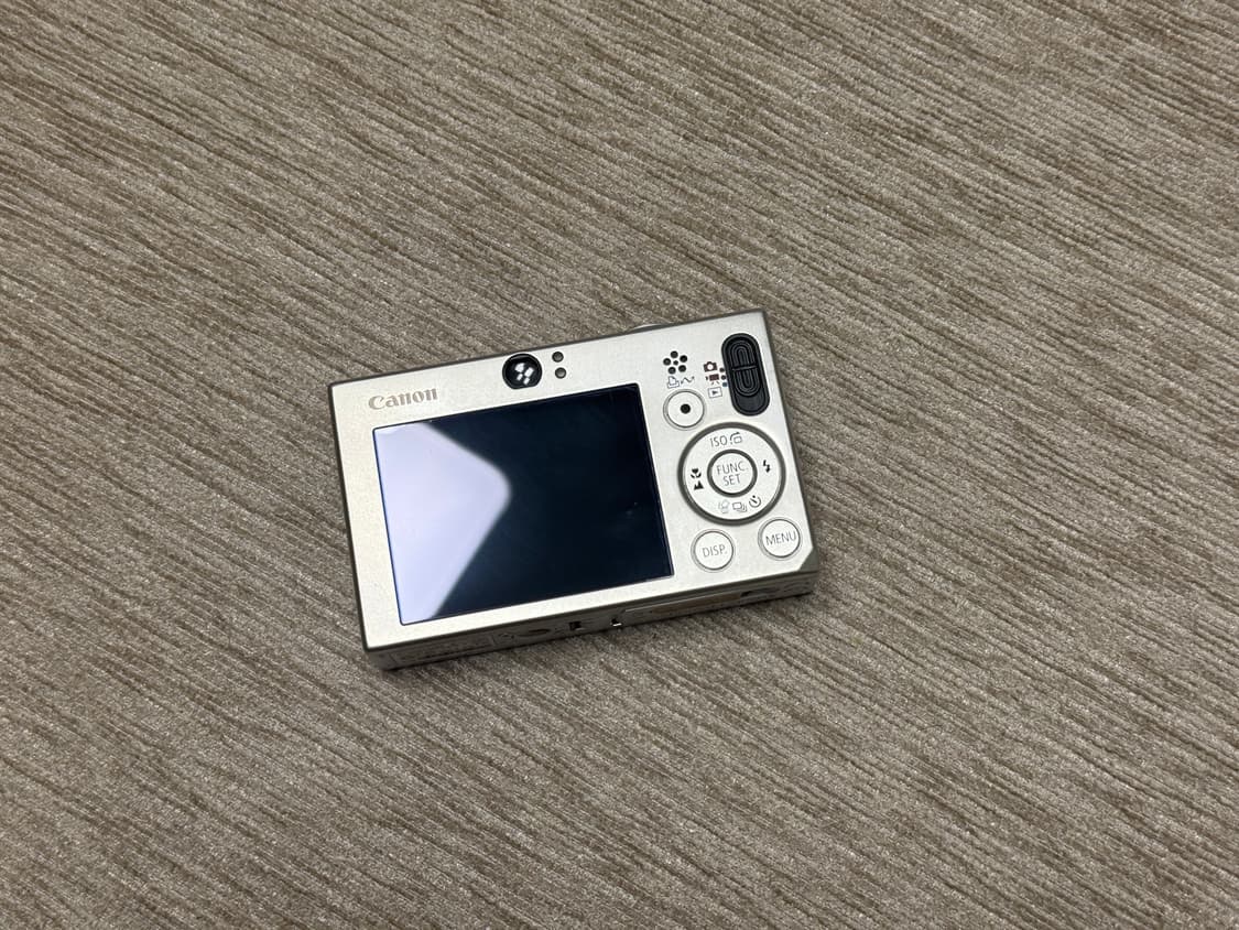 캐논 IXUS 70 ( IXY 10 ) 익시10 빈티지 디카 상품이미지3