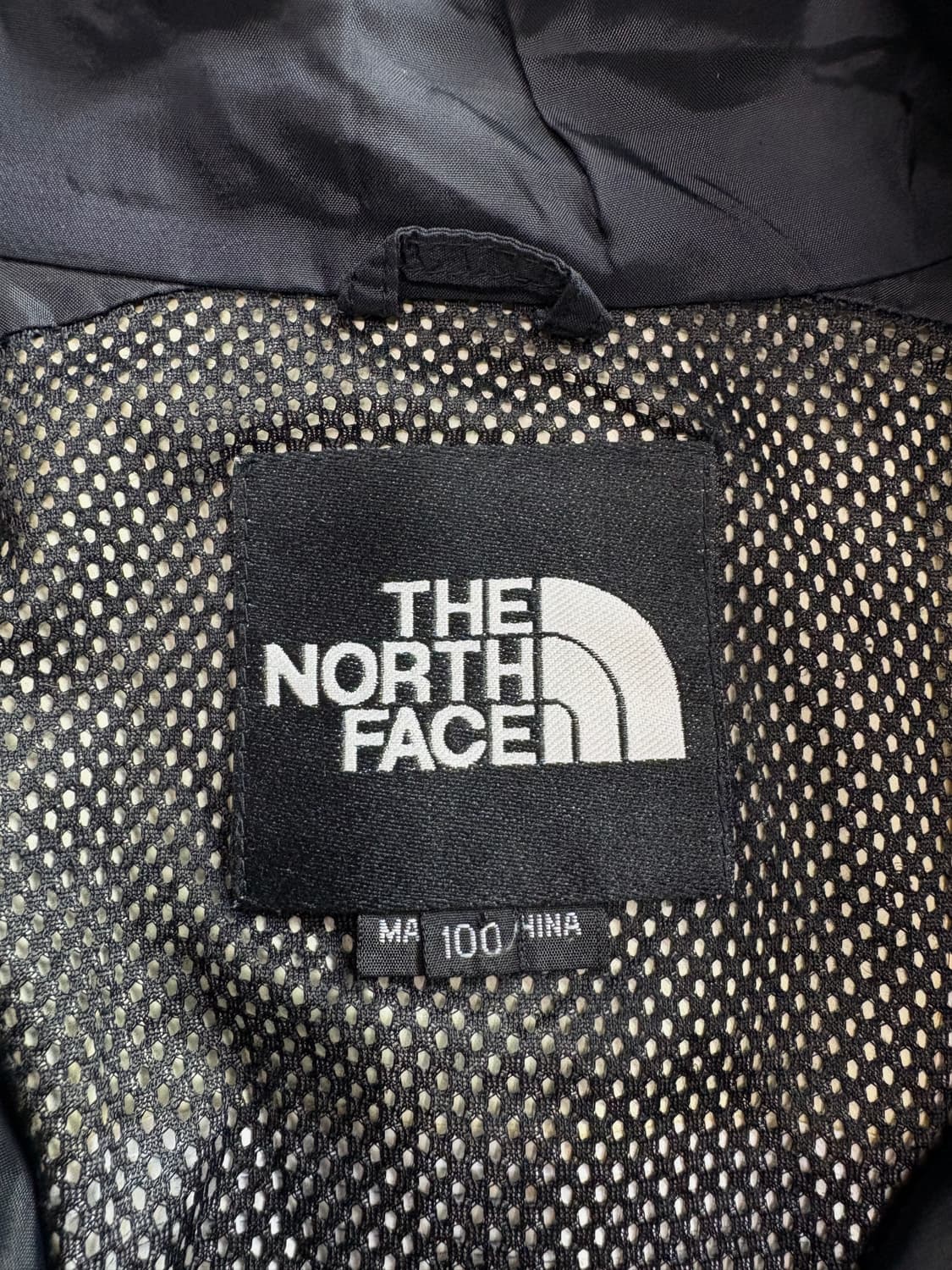 노스페이스 OG 고어텍스 고프코어 마운틴 자켓 3187 상품이미지4