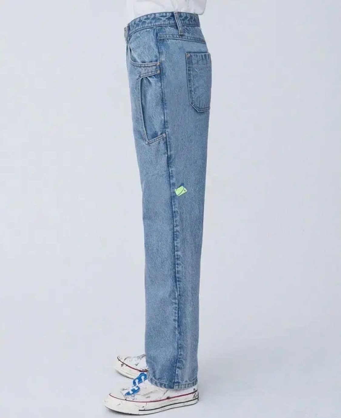 아더에러 20SS Tort Lap 데님 청바지 A3(31-33) 상품이미지2
