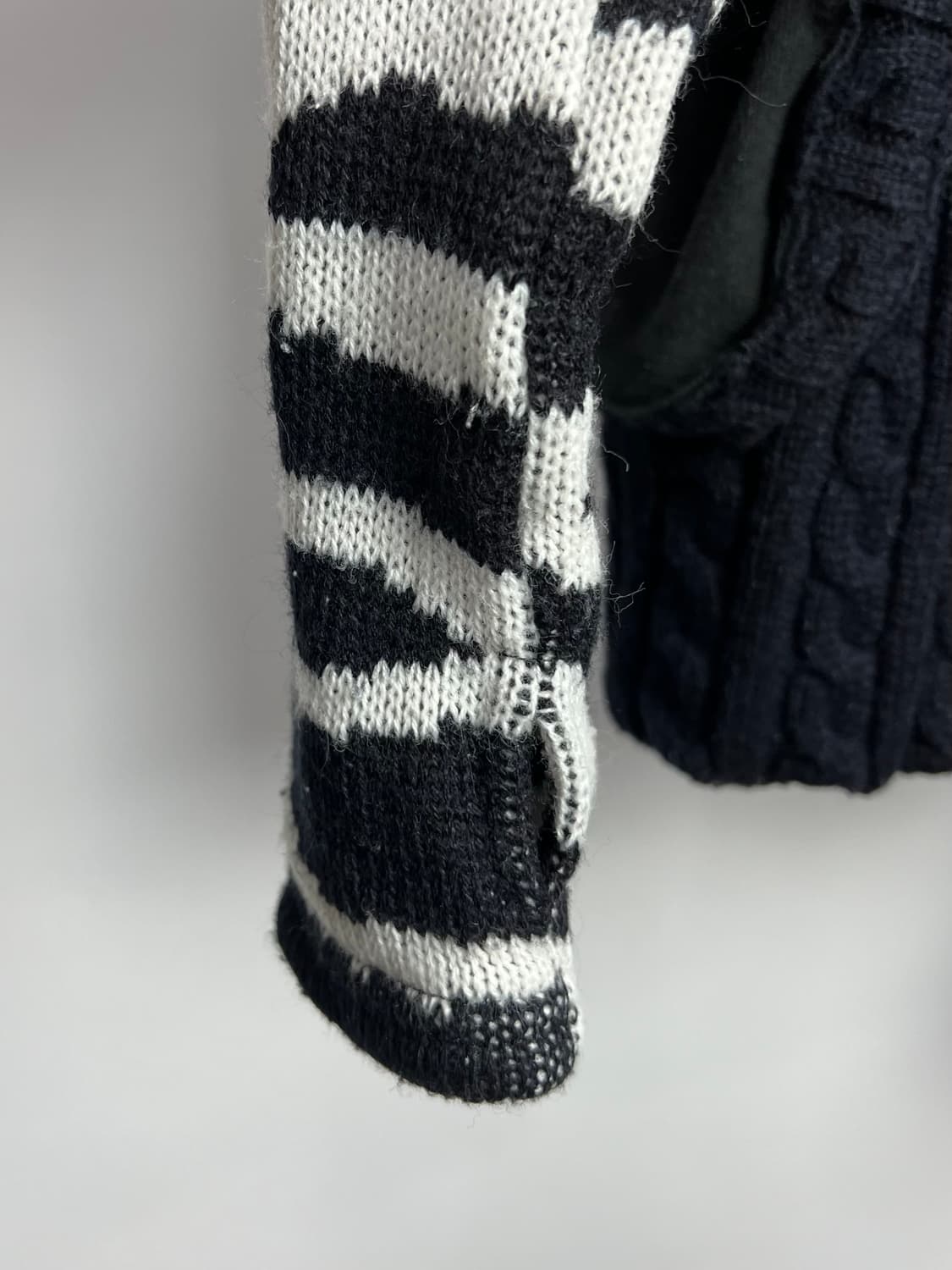 GLITZ 펑키 후드 집업 상품이미지5