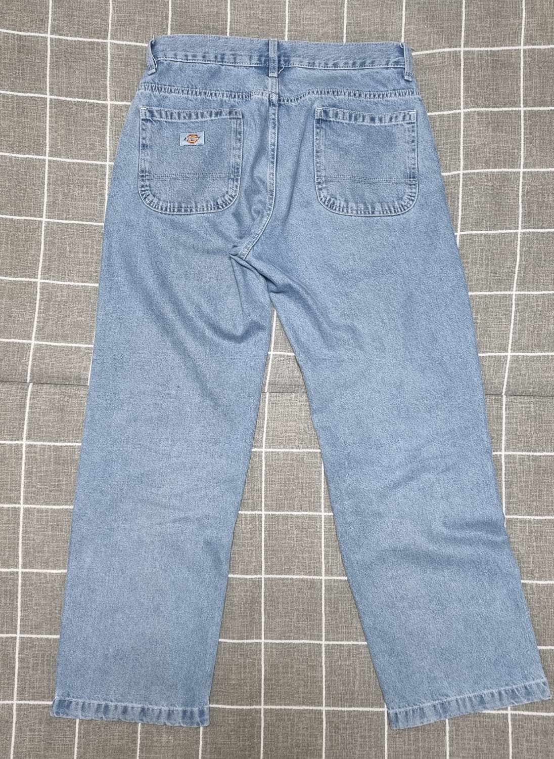 디키즈 85283 더블니 루즈핏 데님 상품이미지2