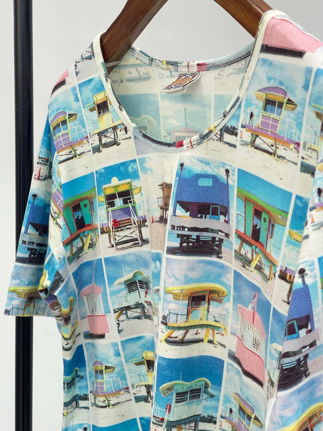 오일릴리 반팔 상품이미지5