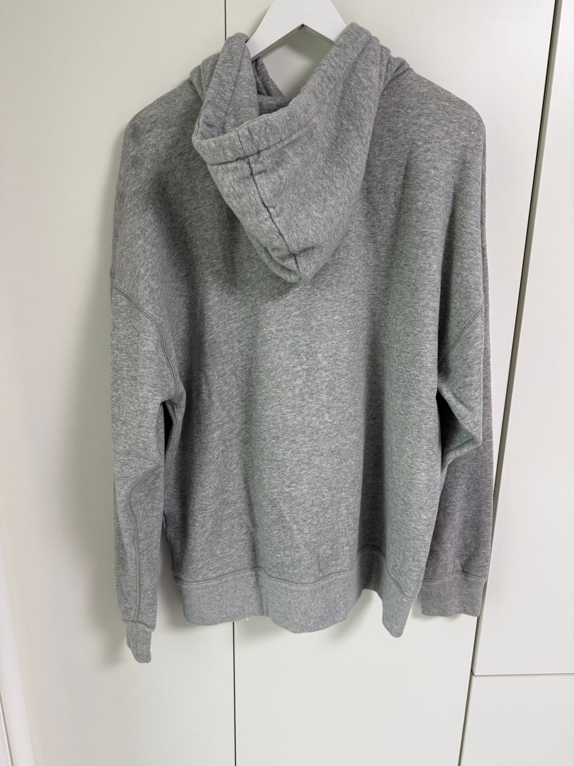 이자벨마랑 기모 후드티 상품이미지2