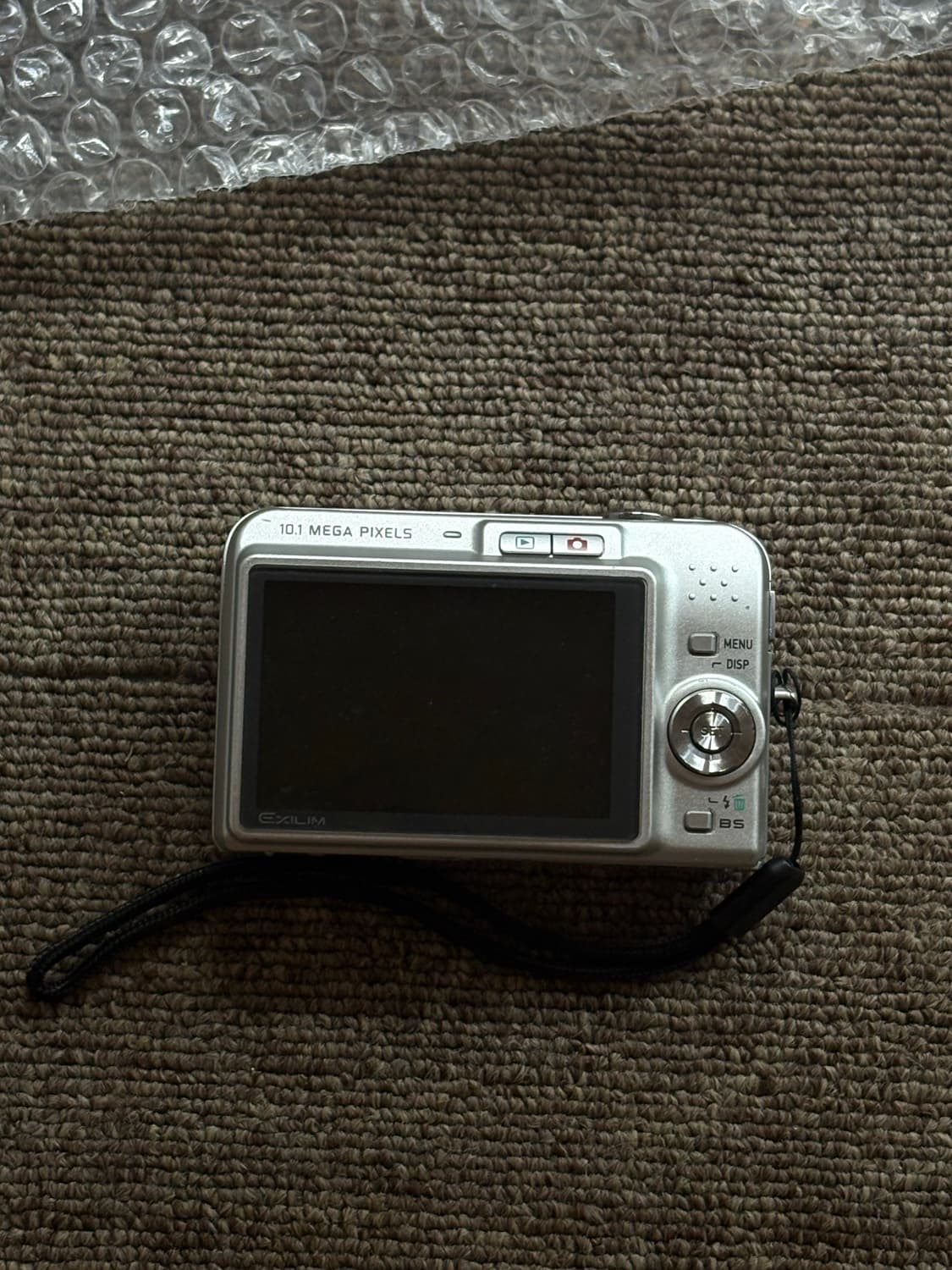 카시오 EXILIM EX-Z1050 빈티지 디지털 카메라 상품이미지4