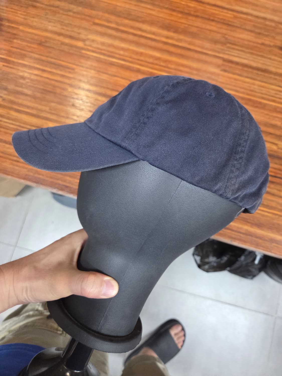 폴로랄프로렌 가죽 스트랩 모자프리  상품이미지2