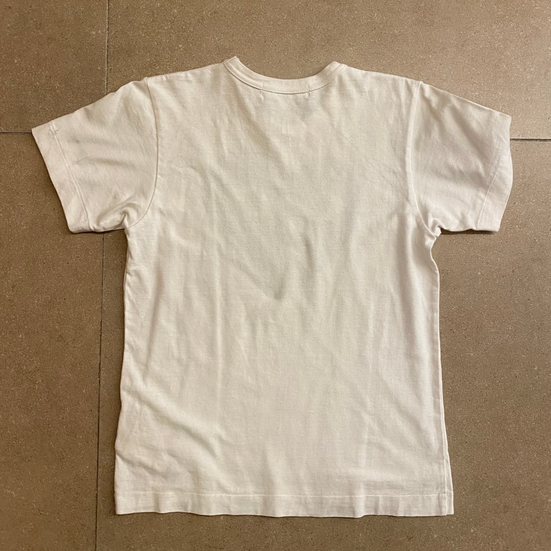 꼼데가르송 플레이 티셔츠  상품이미지2