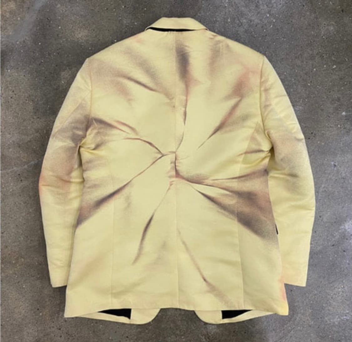 라프시몬스 19S/S 오버사이즈 블레이져 상품이미지2