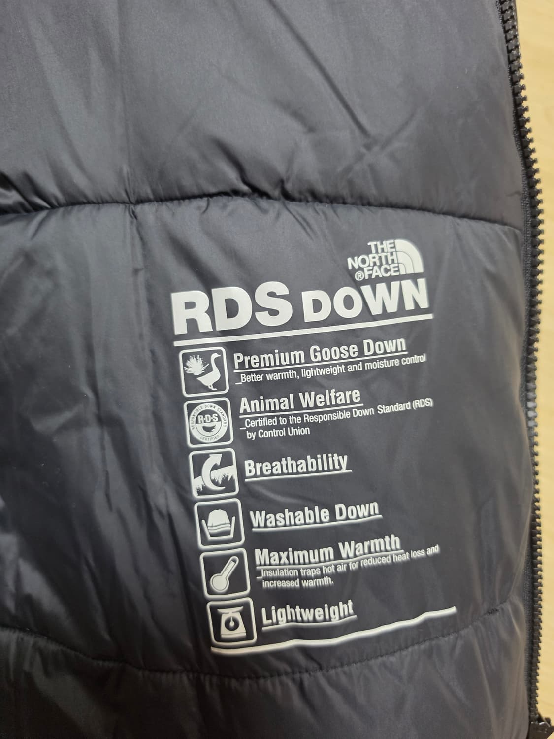 노스페이스한정판히말라얀파카 95 상품이미지8