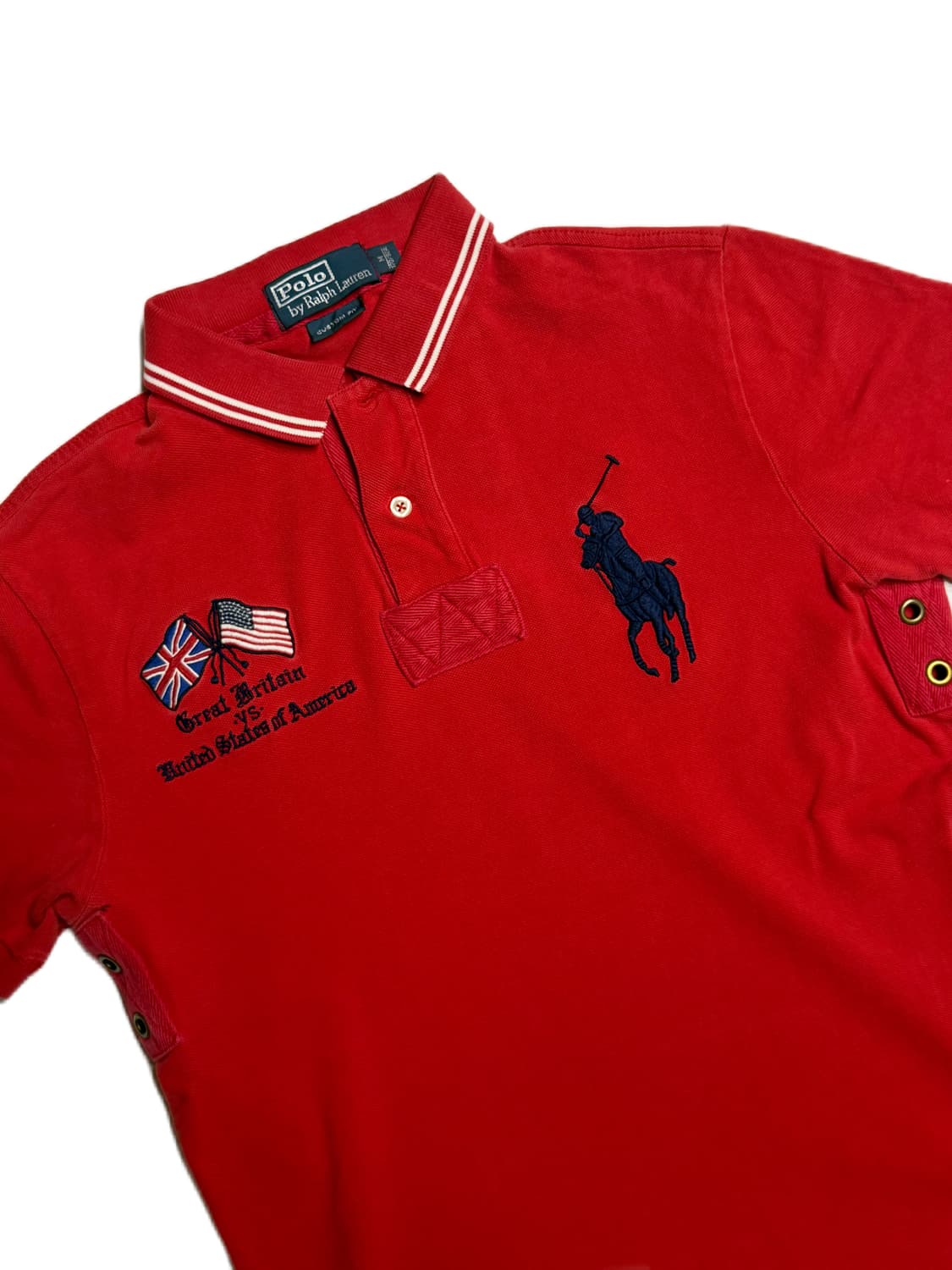 폴로 빈티지 빅포니 폴로셔츠 상품이미지2