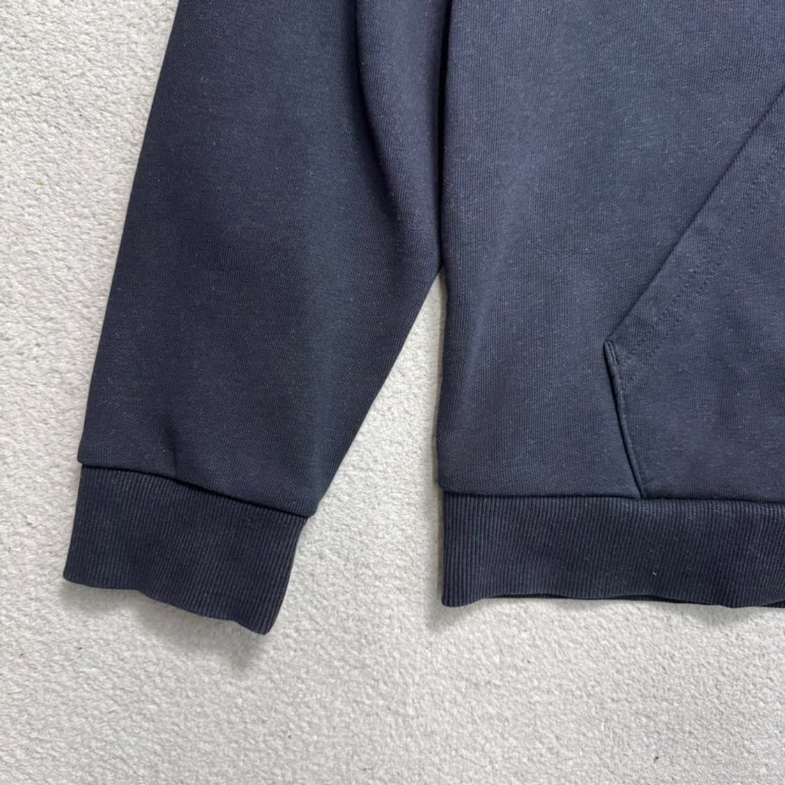 CARHARTT WIP 체이스 후드 블랙 XS 상품이미지6