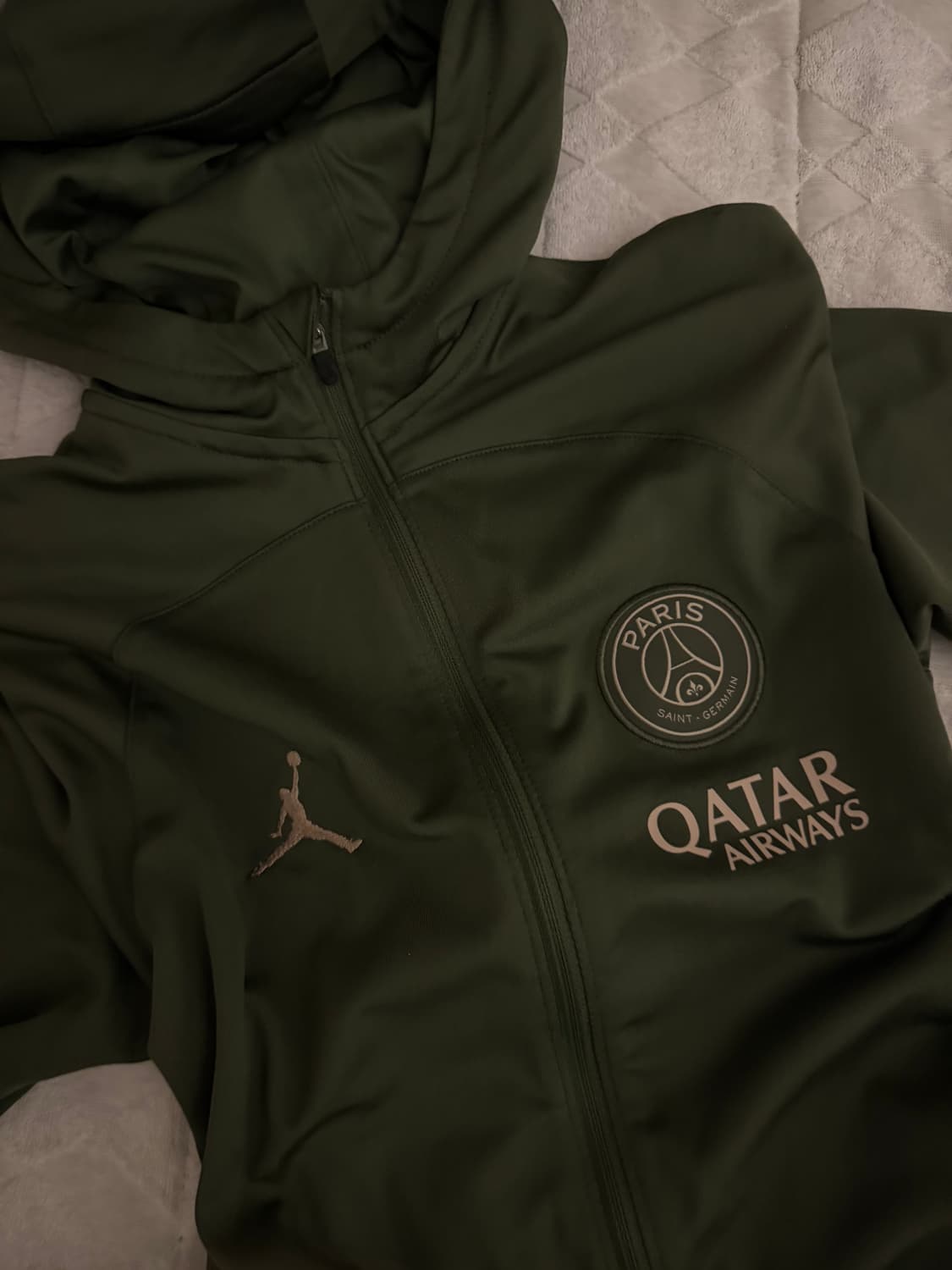 조던 파리생제르망 후드져지  상품이미지1