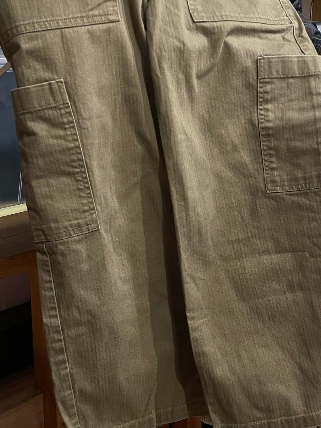 타미진스 카고팬츠 상품이미지4