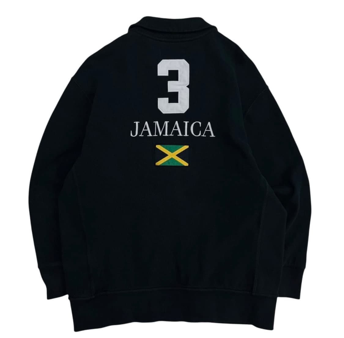 XL 폴로 빅포니 자메이카 집업  후드집업 니트 상품이미지2