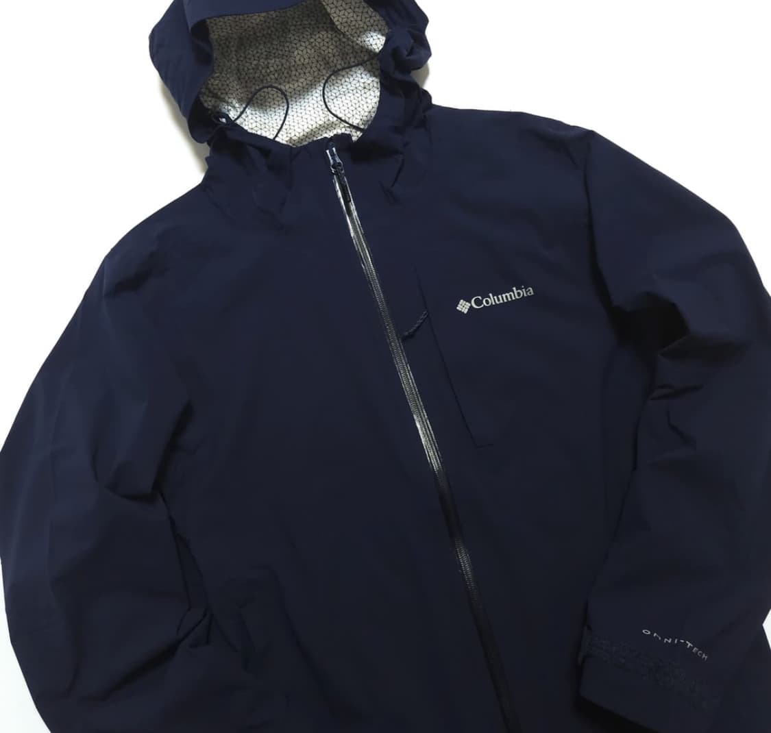 컬럼비아 바람막이 상품이미지2