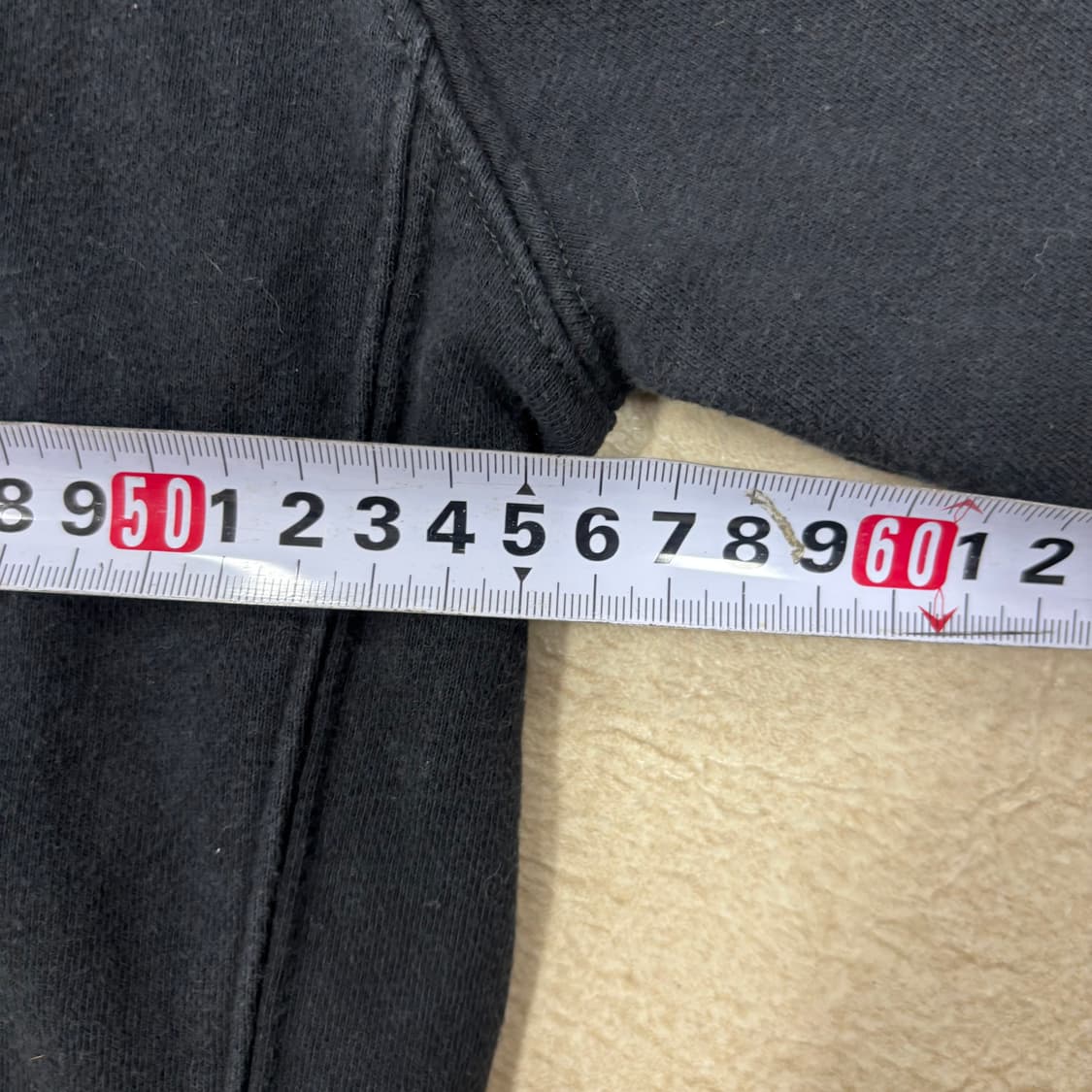 나이키 스몰로고 블랙 후드집업 상품이미지5
