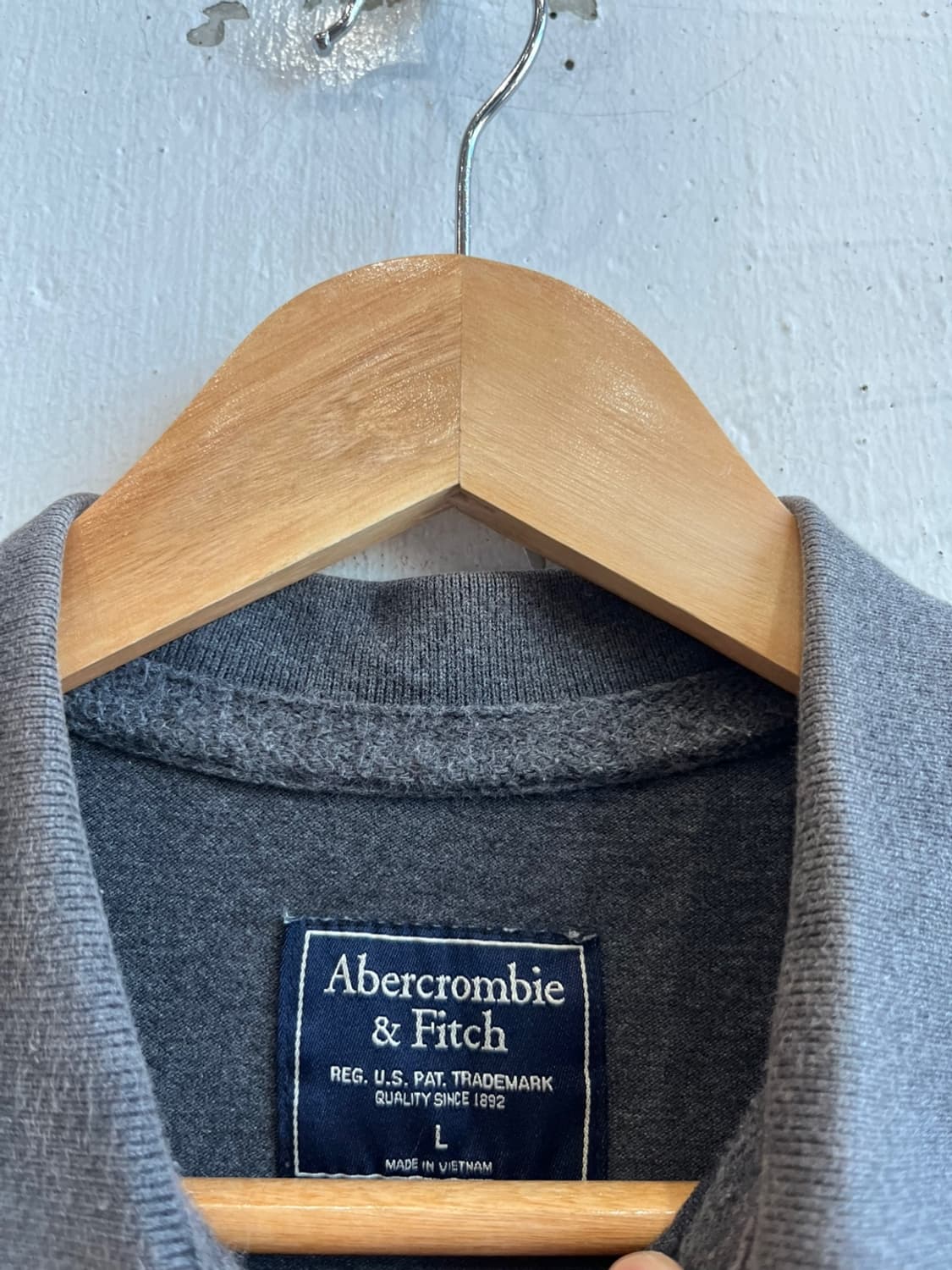 아베크롬비 PK티셔츠 카라티 상품이미지4