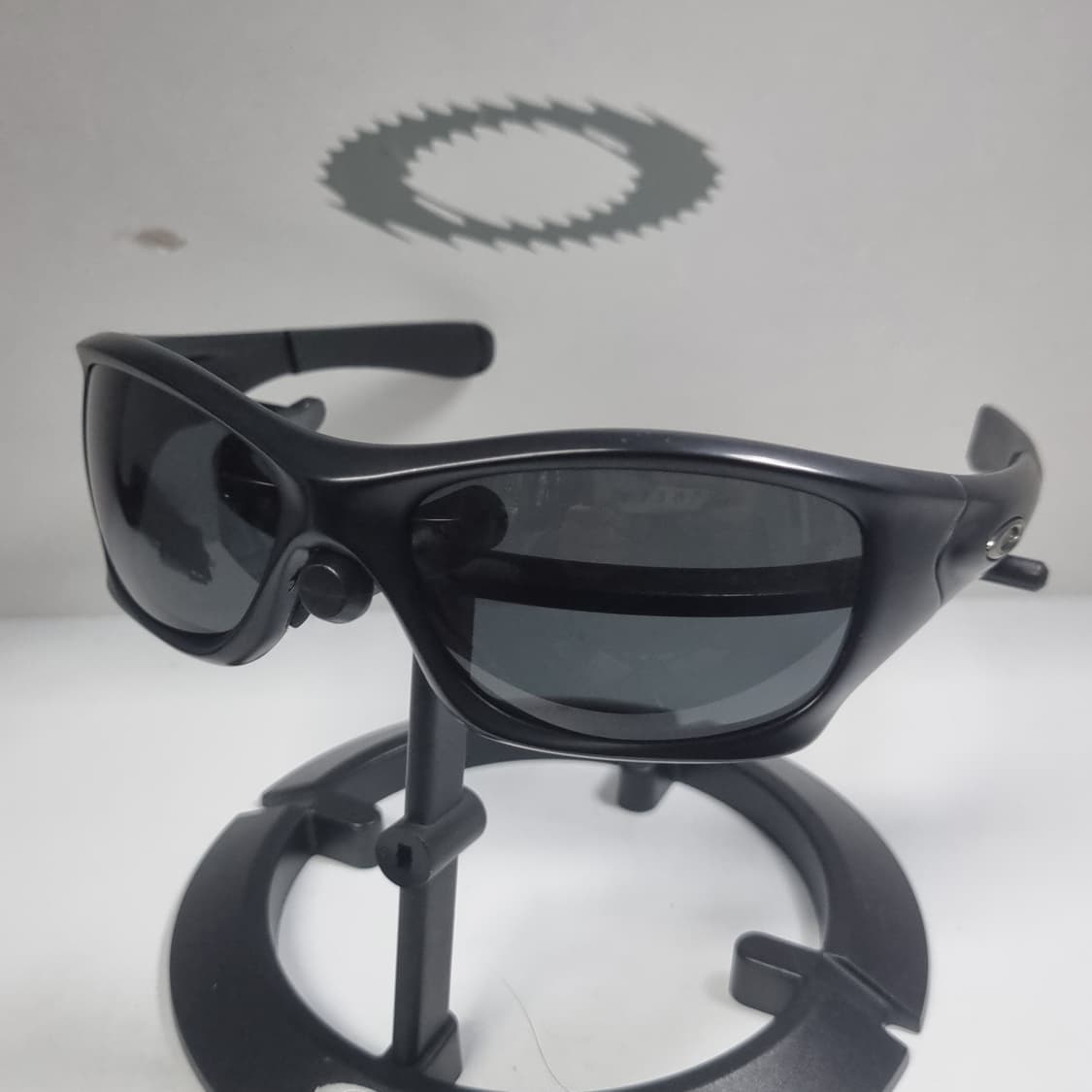 오클리 핏불 매트블랙 아시안핏 새렌즈 상품이미지3